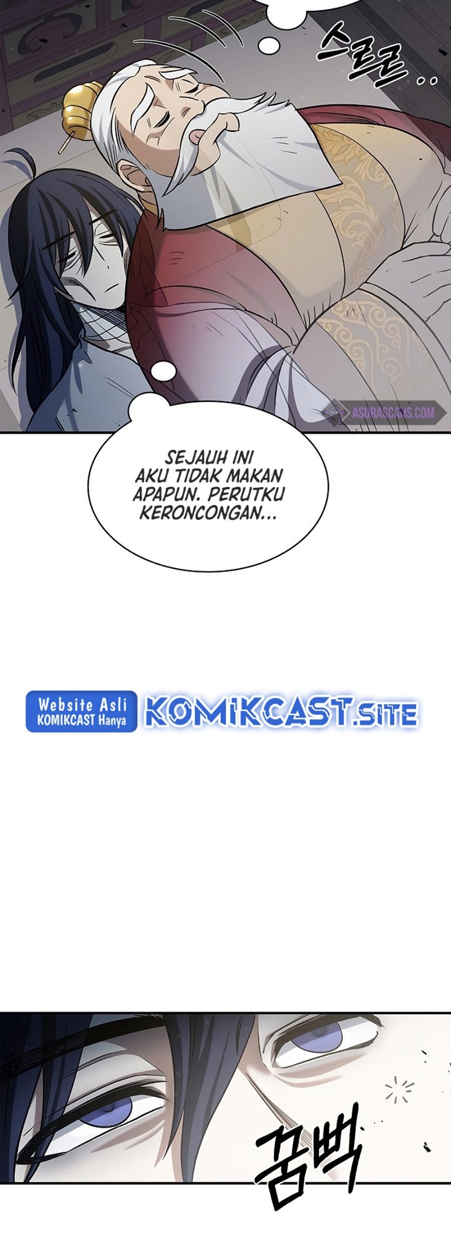 Heavenly Grand Archive’s Young Master Chapter 3 - halaman 54