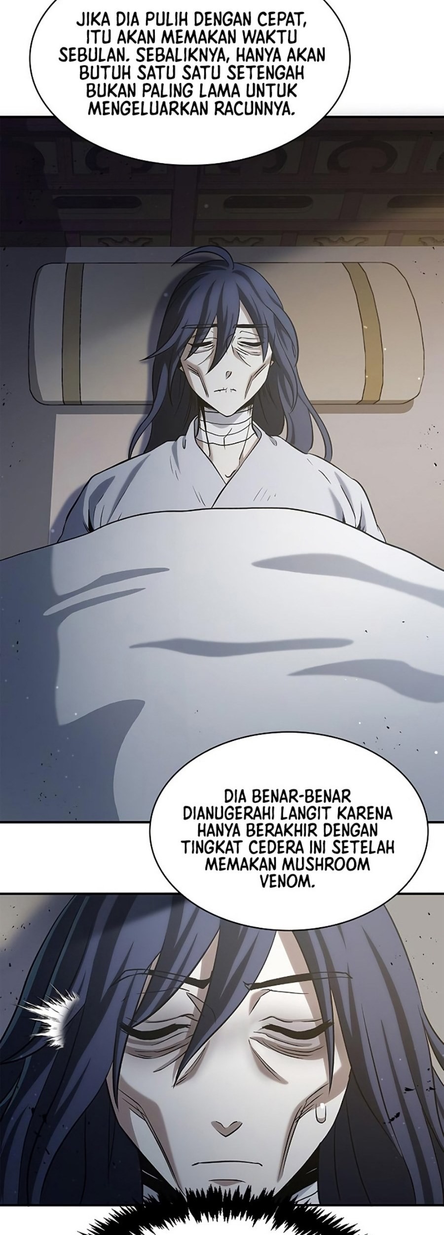 Heavenly Grand Archive’s Young Master Chapter 3 - halaman 6