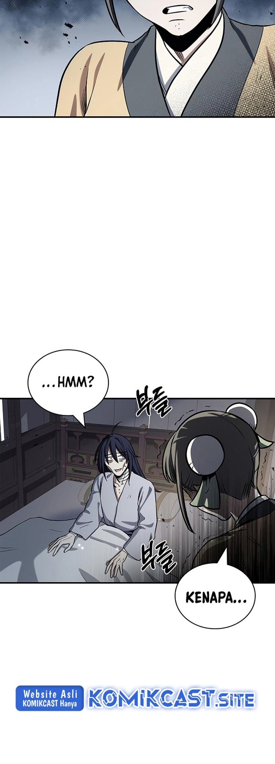 Heavenly Grand Archive’s Young Master Chapter 3 - halaman 70