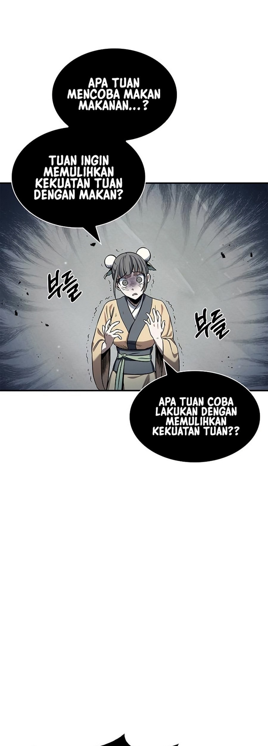 Heavenly Grand Archive’s Young Master Chapter 3 - halaman 72