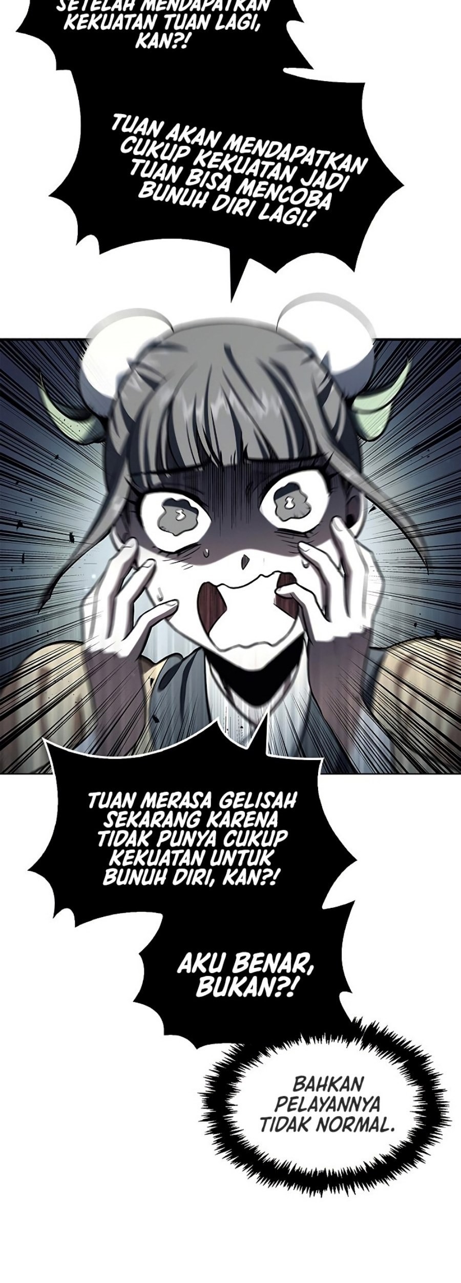 Heavenly Grand Archive’s Young Master Chapter 3 - halaman 74