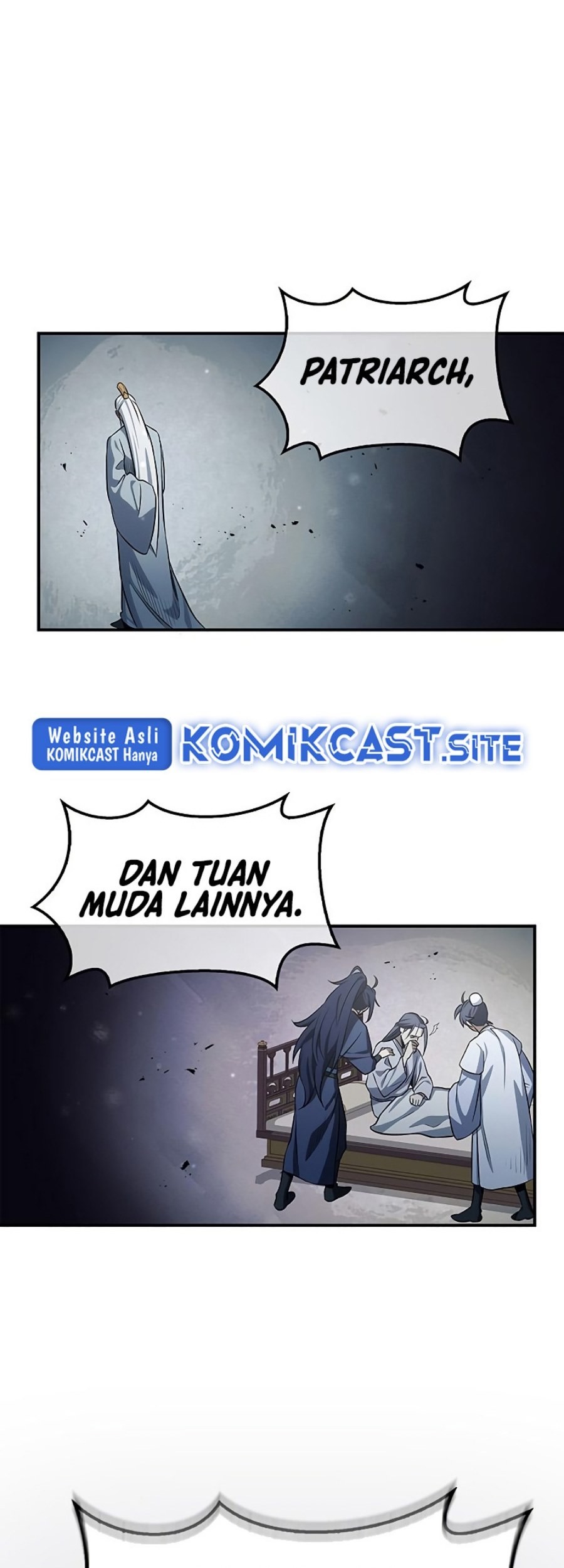 Heavenly Grand Archive’s Young Master Chapter 3 - halaman 76