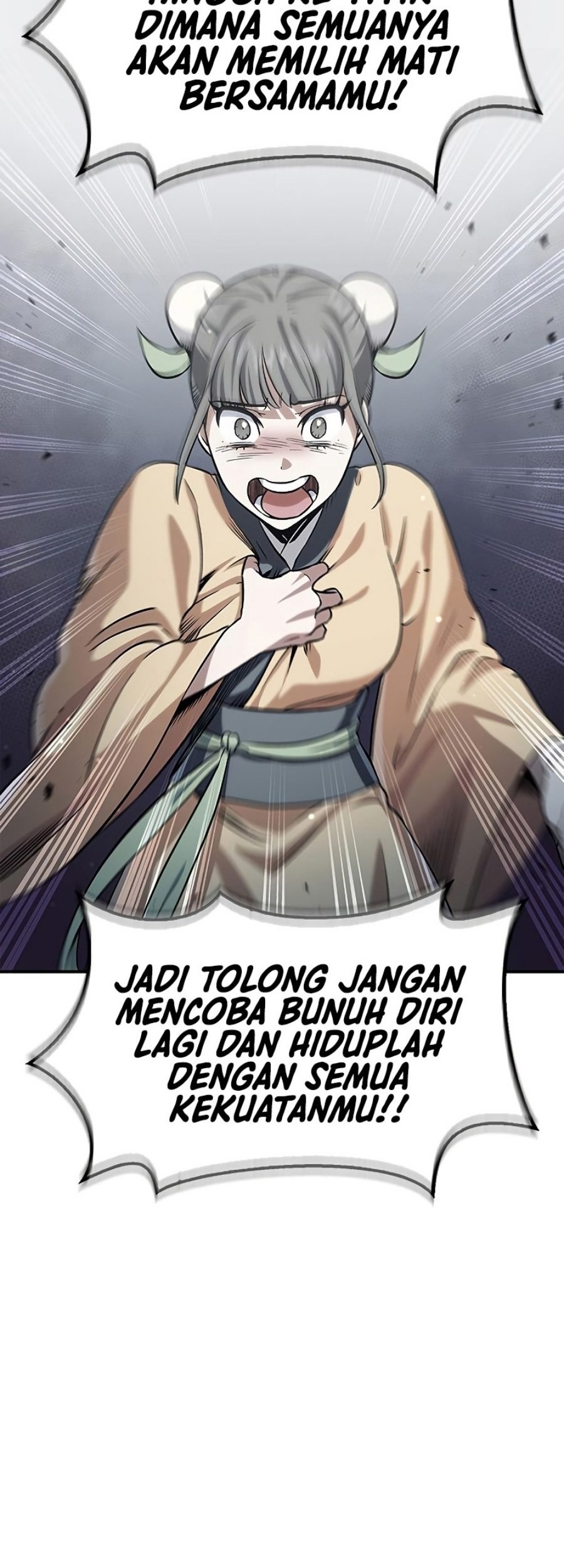 Heavenly Grand Archive’s Young Master Chapter 3 - halaman 78