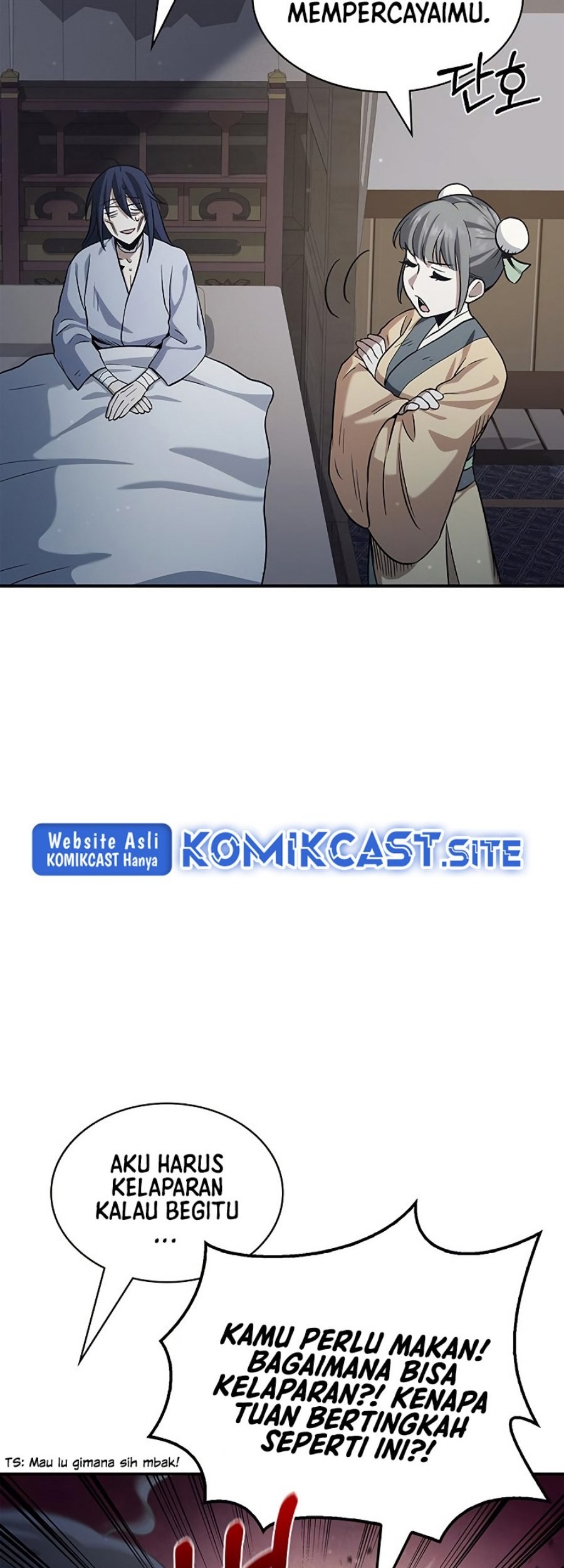 Heavenly Grand Archive’s Young Master Chapter 3 - halaman 82