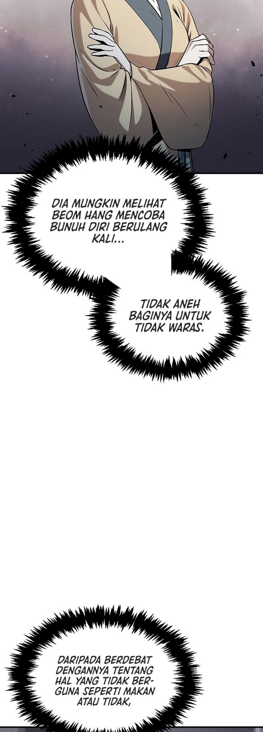 Heavenly Grand Archive’s Young Master Chapter 3 - halaman 86