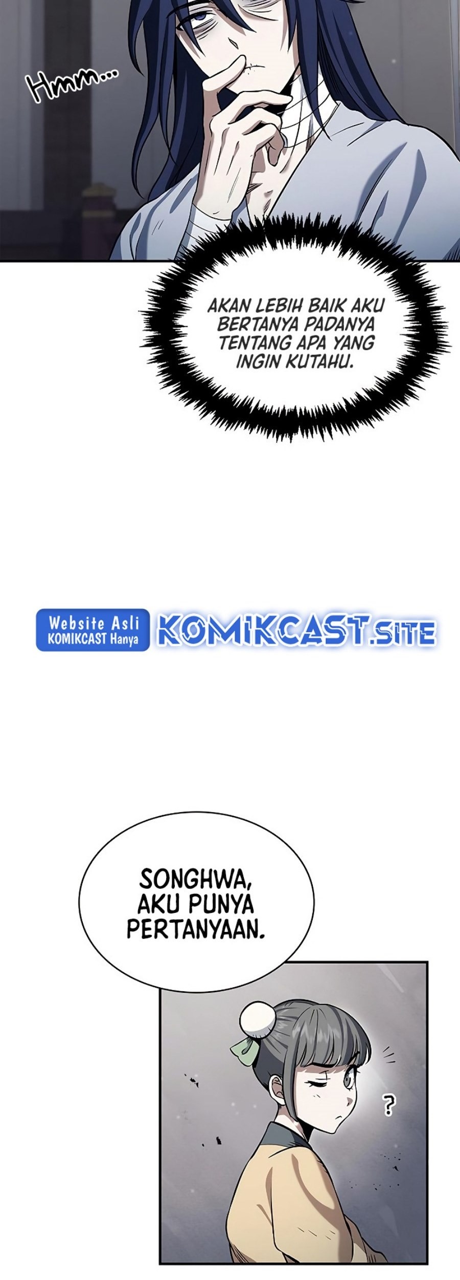 Heavenly Grand Archive’s Young Master Chapter 3 - halaman 88