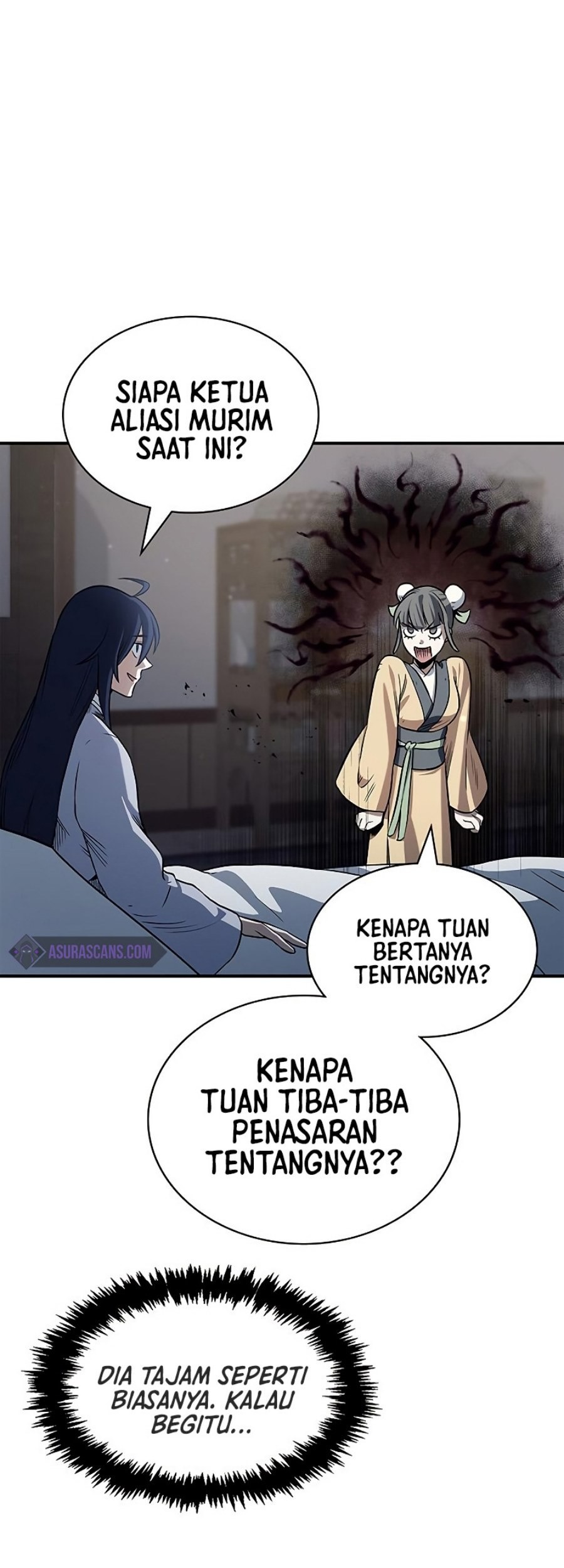 Heavenly Grand Archive’s Young Master Chapter 3 - halaman 90