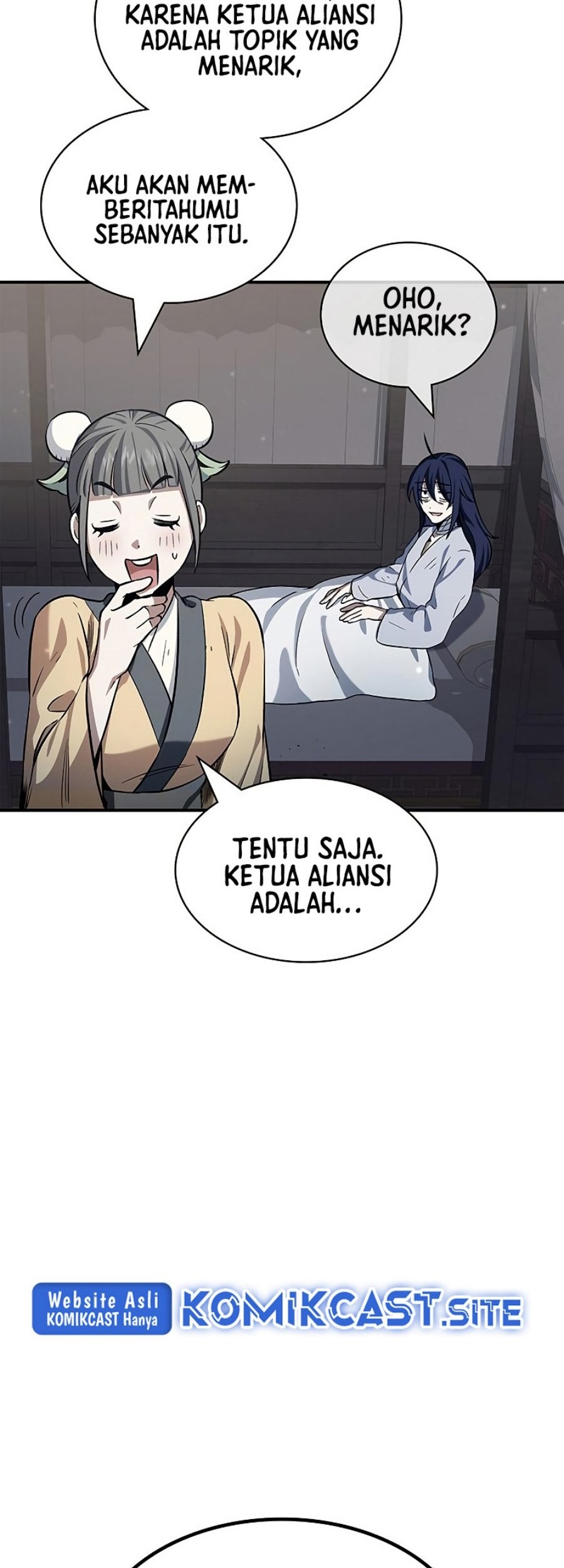 Heavenly Grand Archive’s Young Master Chapter 3 - halaman 94