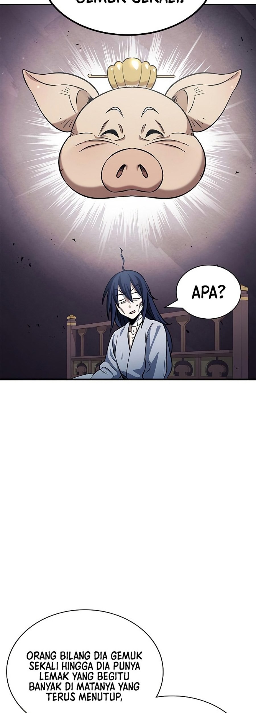 Heavenly Grand Archive’s Young Master Chapter 3 - halaman 96