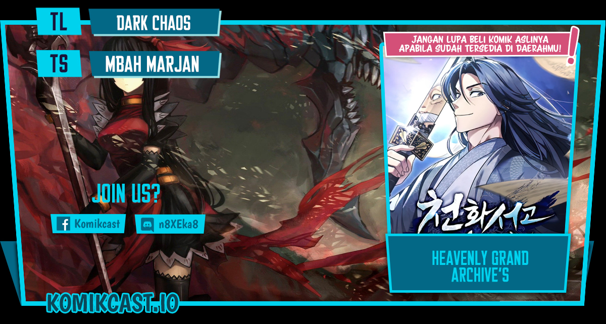 Heavenly Grand Archive’s Young Master Chapter 30 - halaman 1