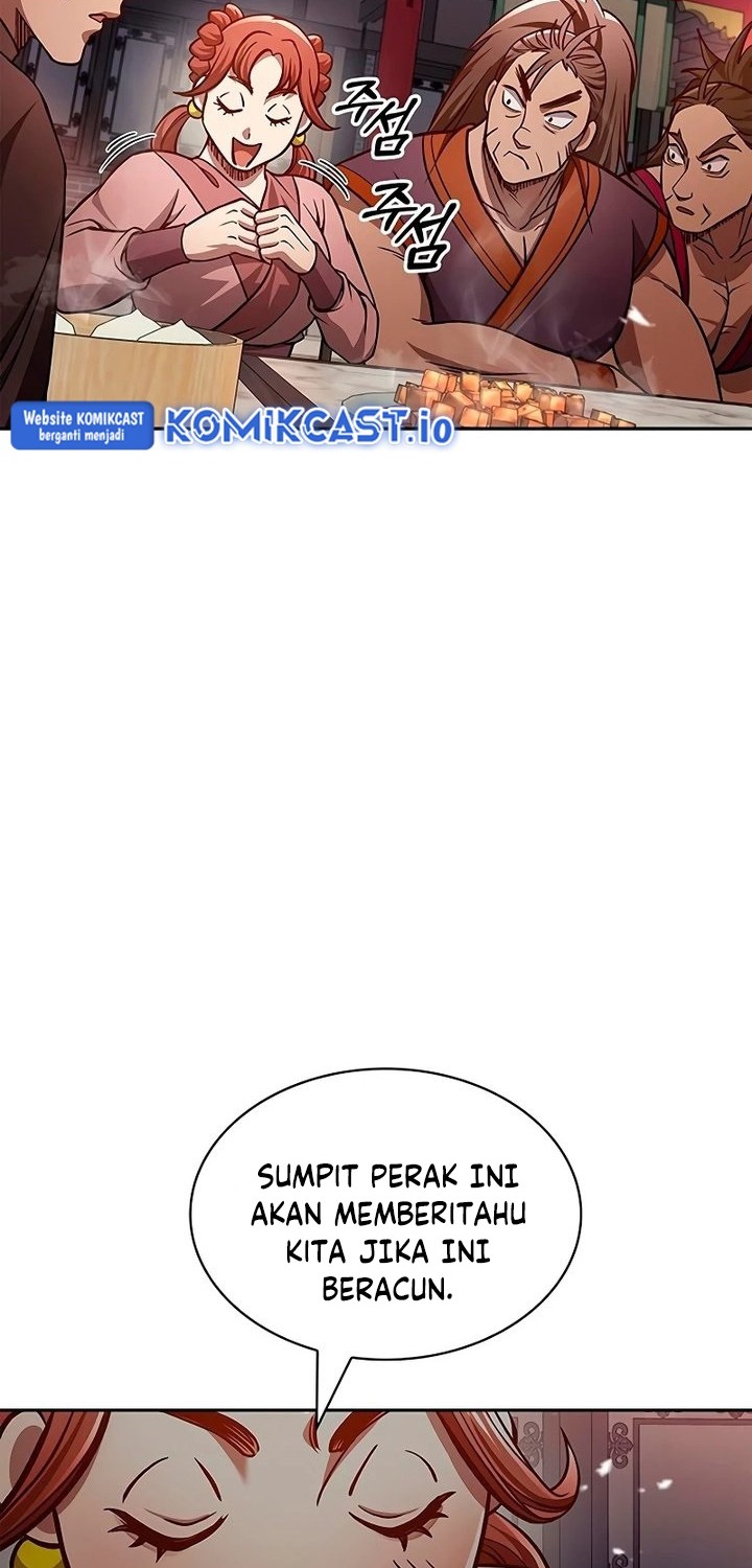 Heavenly Grand Archive’s Young Master Chapter 30 - halaman 10