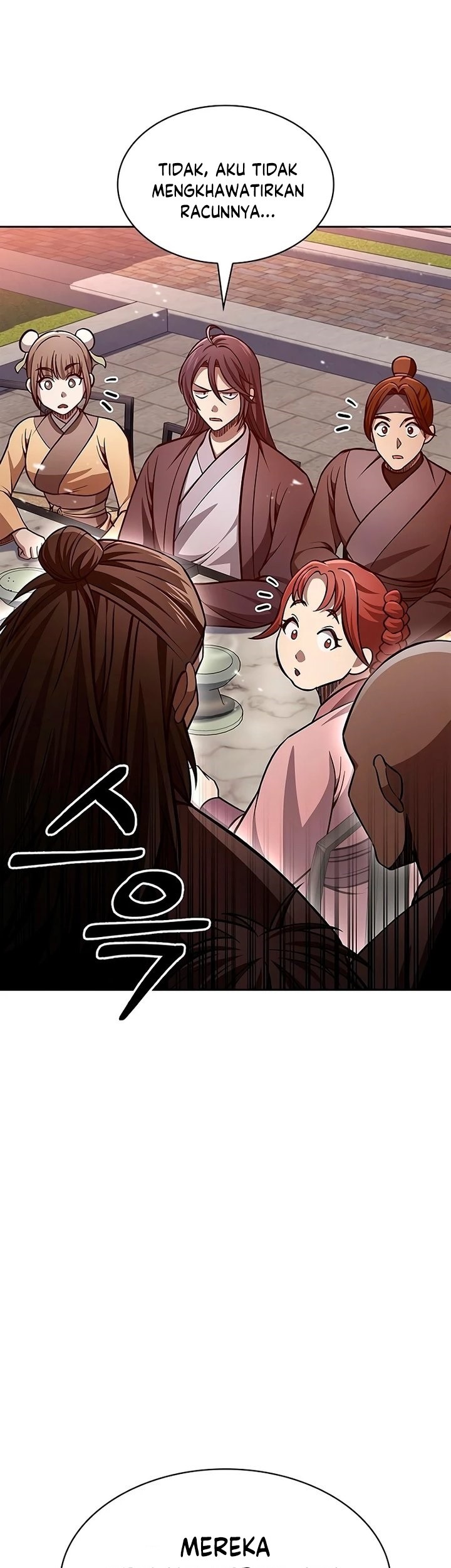 Heavenly Grand Archive’s Young Master Chapter 30 - halaman 20