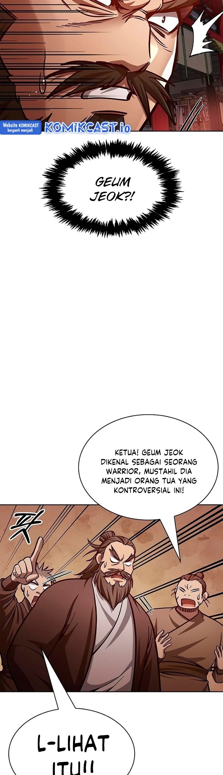 Heavenly Grand Archive’s Young Master Chapter 30 - halaman 34