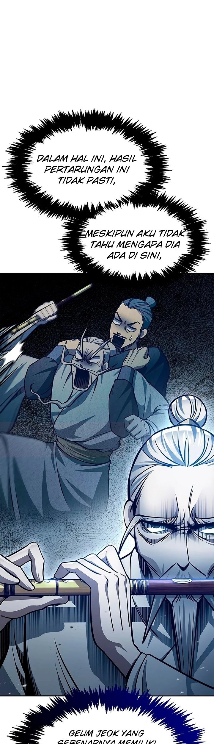 Heavenly Grand Archive’s Young Master Chapter 30 - halaman 37