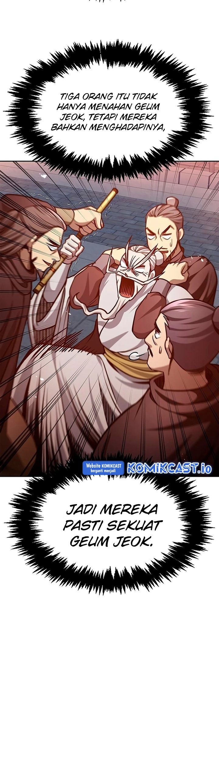Heavenly Grand Archive’s Young Master Chapter 30 - halaman 39