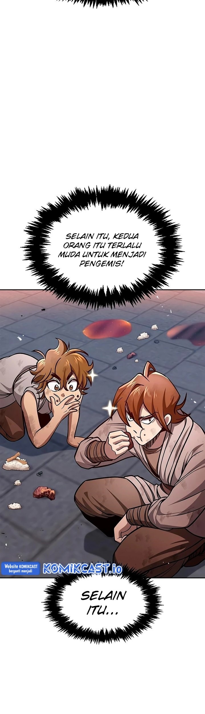 Heavenly Grand Archive’s Young Master Chapter 30 - halaman 41
