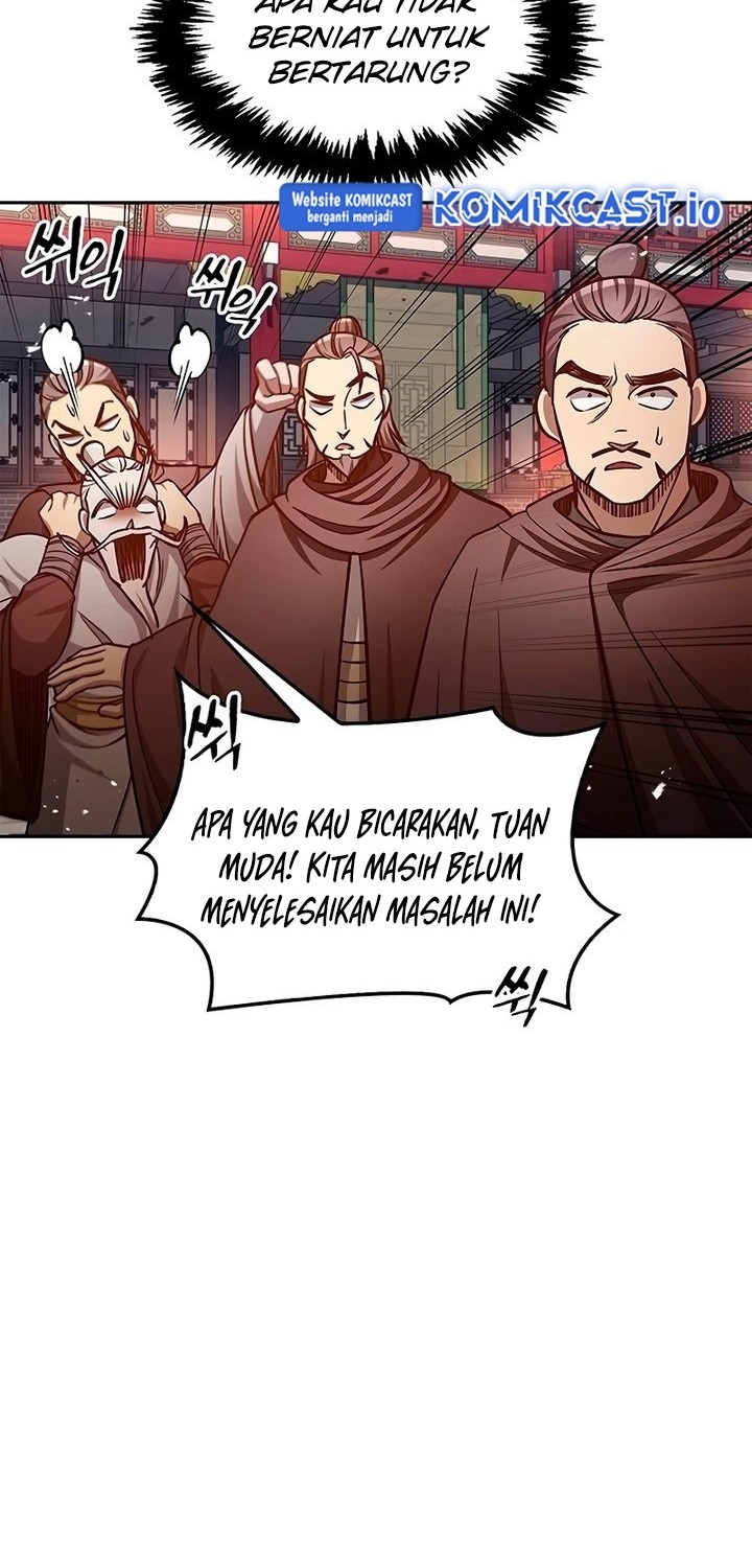 Heavenly Grand Archive’s Young Master Chapter 30 - halaman 47