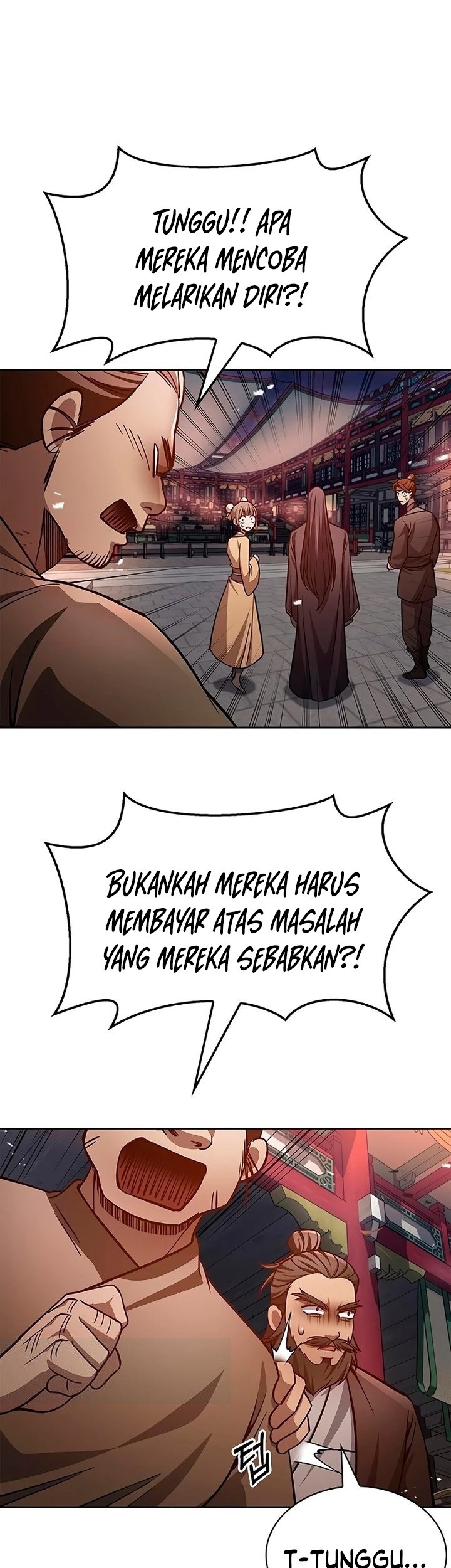 Heavenly Grand Archive’s Young Master Chapter 30 - halaman 48