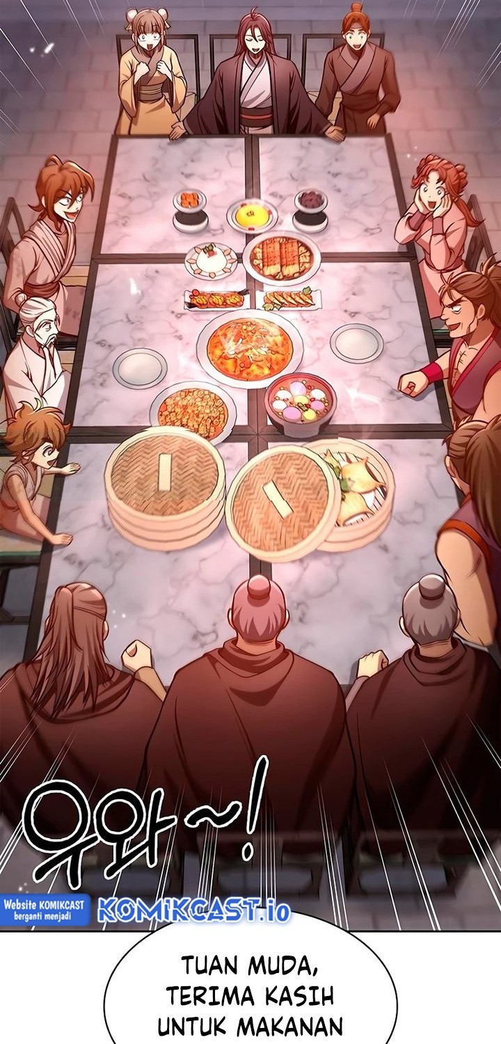 Heavenly Grand Archive’s Young Master Chapter 30 - halaman 5