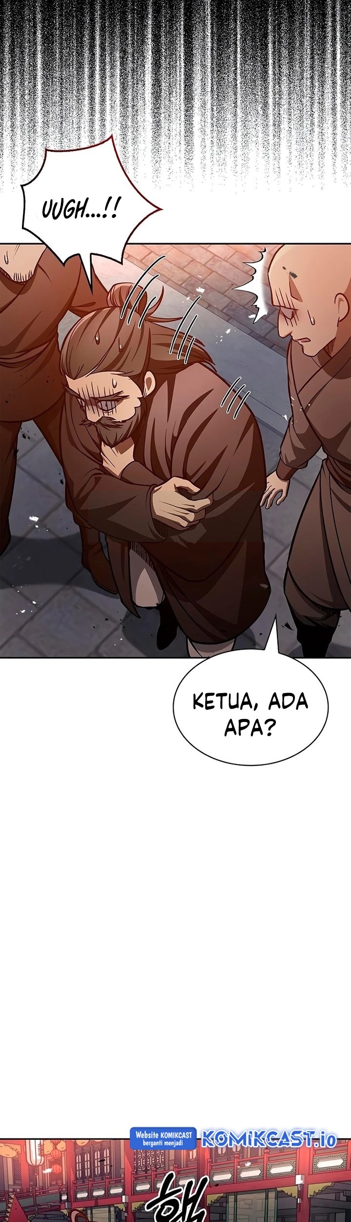 Heavenly Grand Archive’s Young Master Chapter 30 - halaman 53