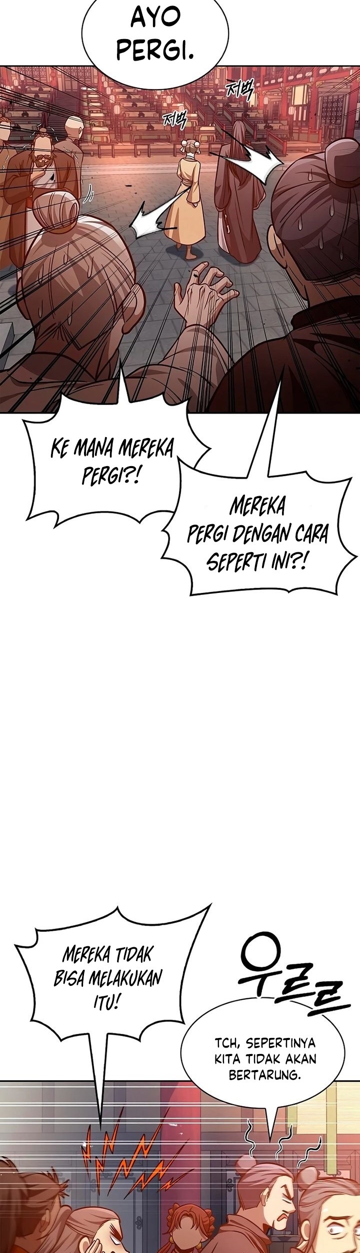 Heavenly Grand Archive’s Young Master Chapter 30 - halaman 55