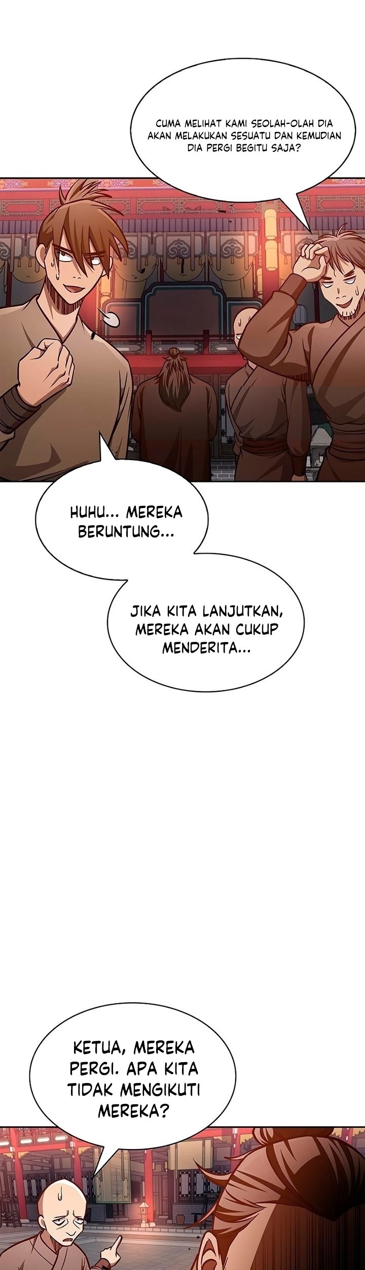 Heavenly Grand Archive’s Young Master Chapter 30 - halaman 58