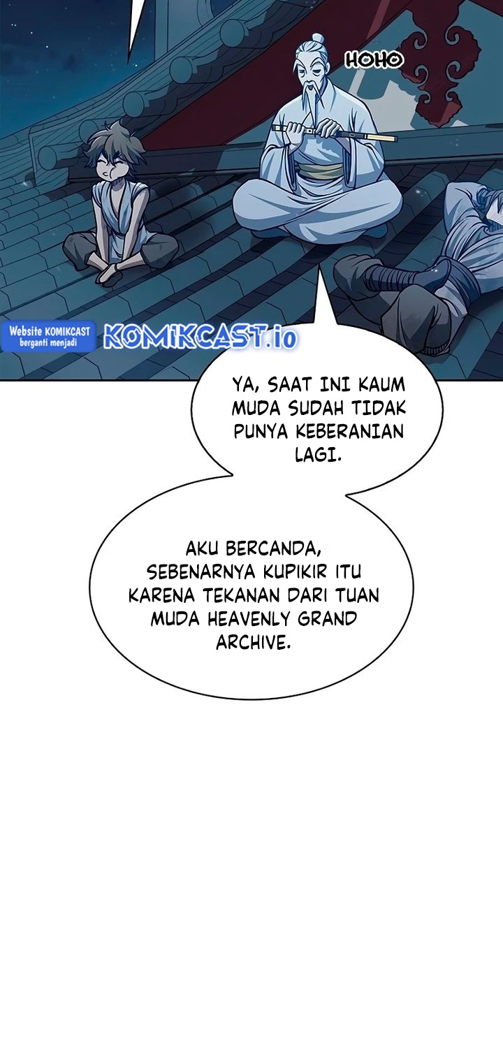 Heavenly Grand Archive’s Young Master Chapter 30 - halaman 64