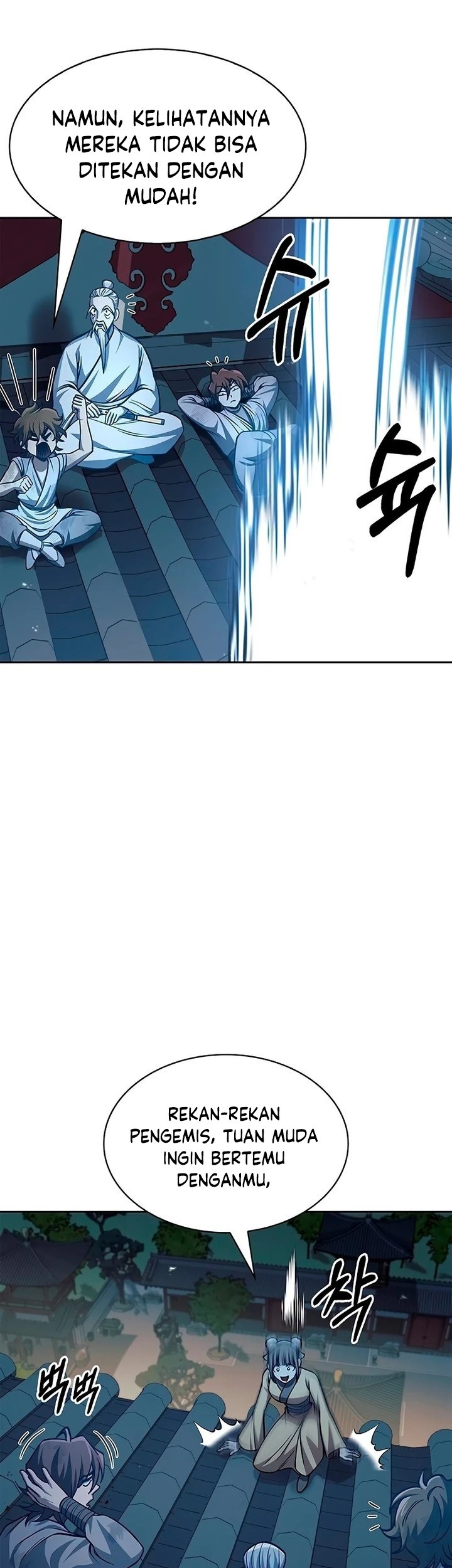 Heavenly Grand Archive’s Young Master Chapter 30 - halaman 65
