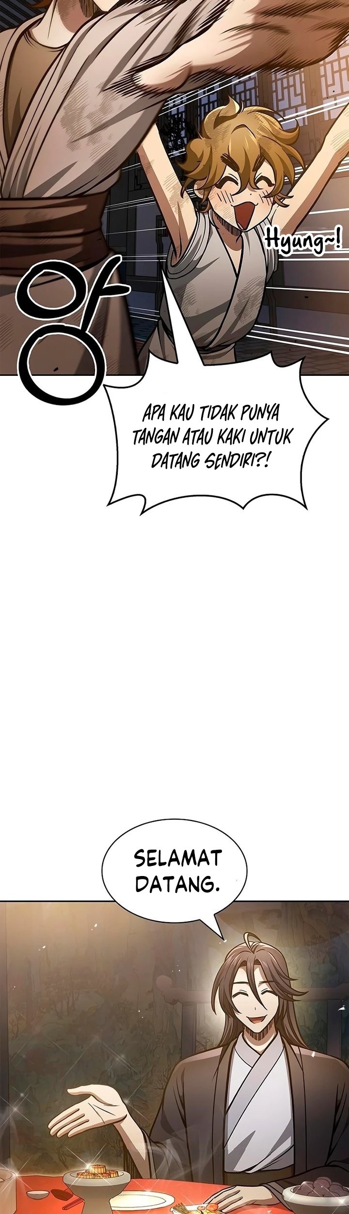 Heavenly Grand Archive’s Young Master Chapter 30 - halaman 69