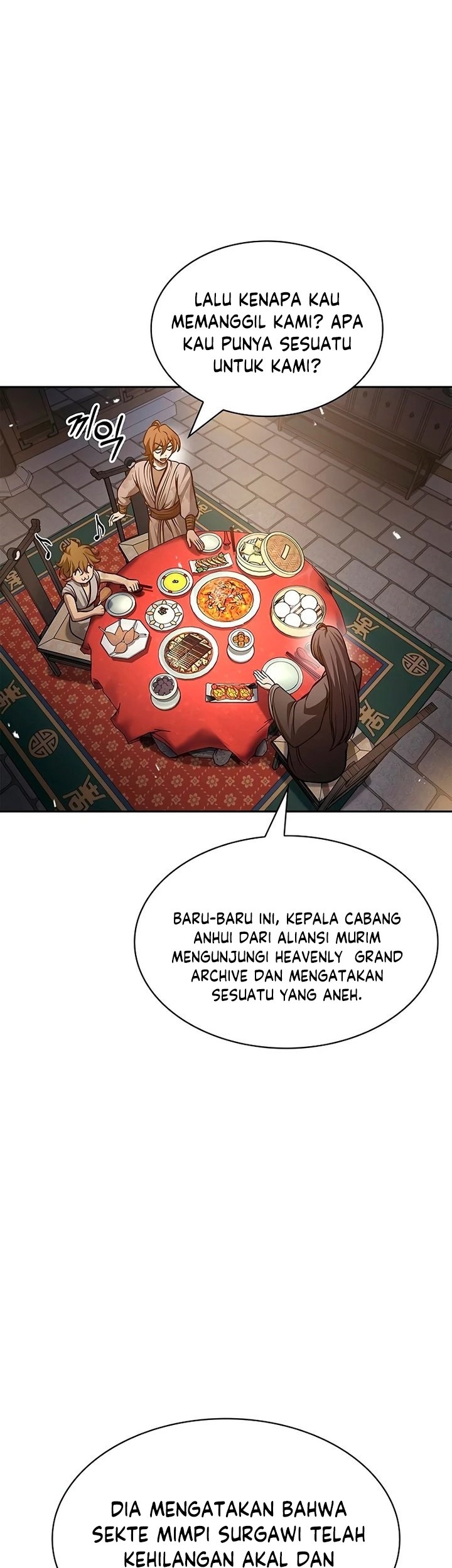 Heavenly Grand Archive’s Young Master Chapter 30 - halaman 72