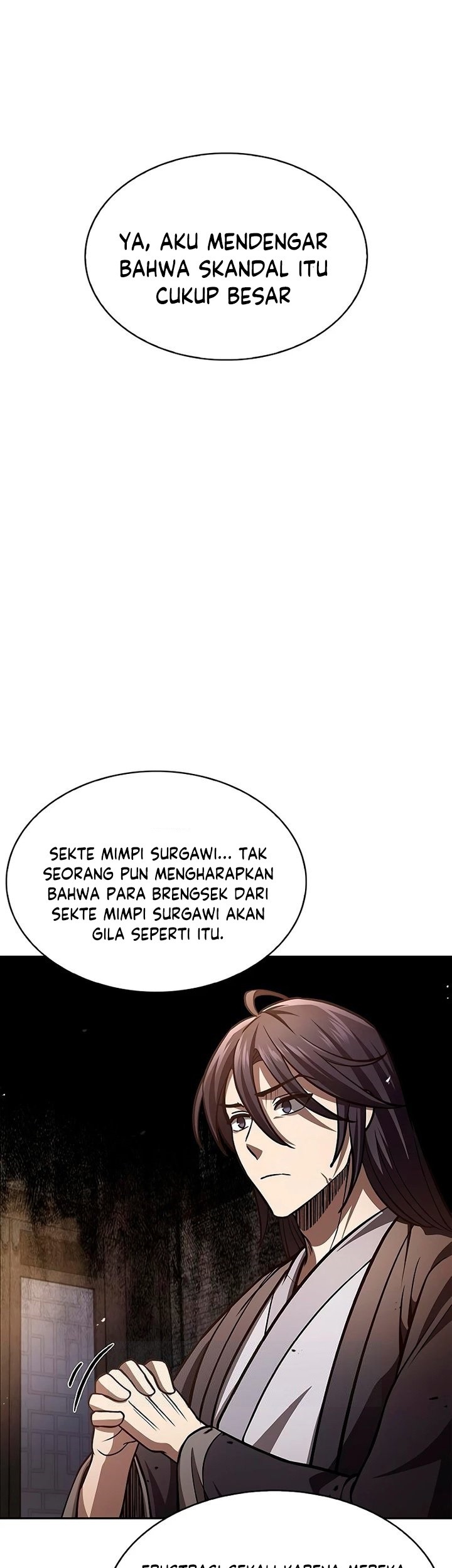 Heavenly Grand Archive’s Young Master Chapter 30 - halaman 76
