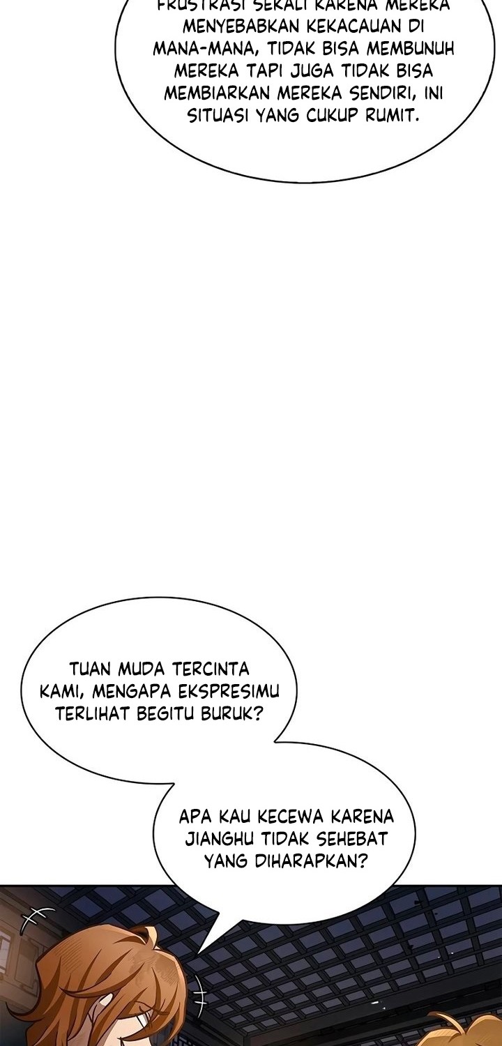 Heavenly Grand Archive’s Young Master Chapter 30 - halaman 77