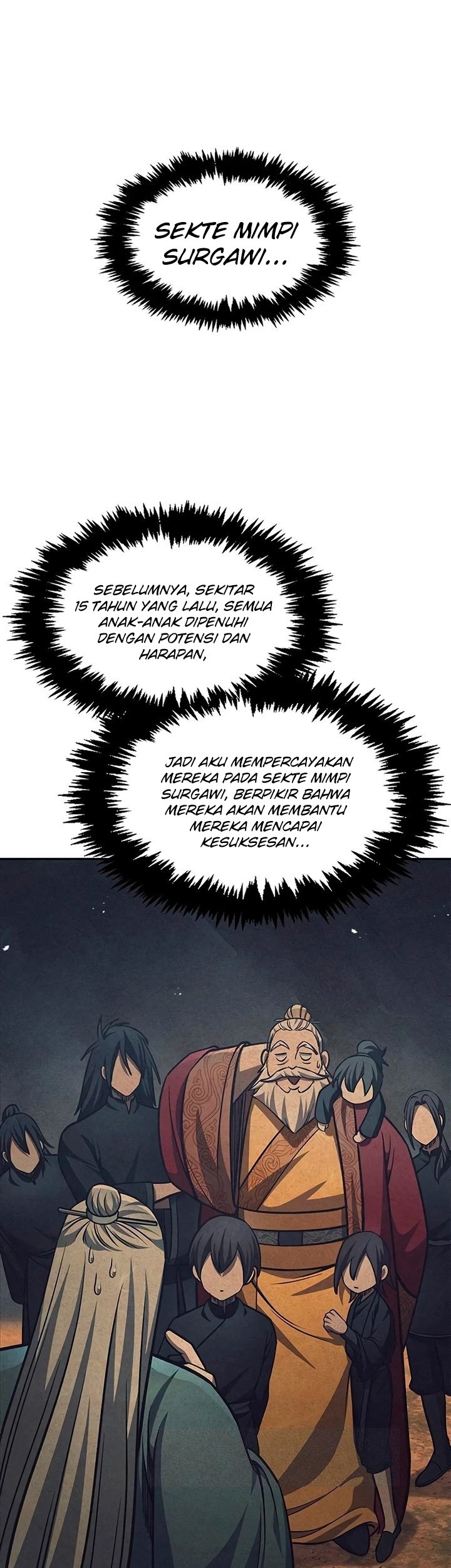 Heavenly Grand Archive’s Young Master Chapter 30 - halaman 79