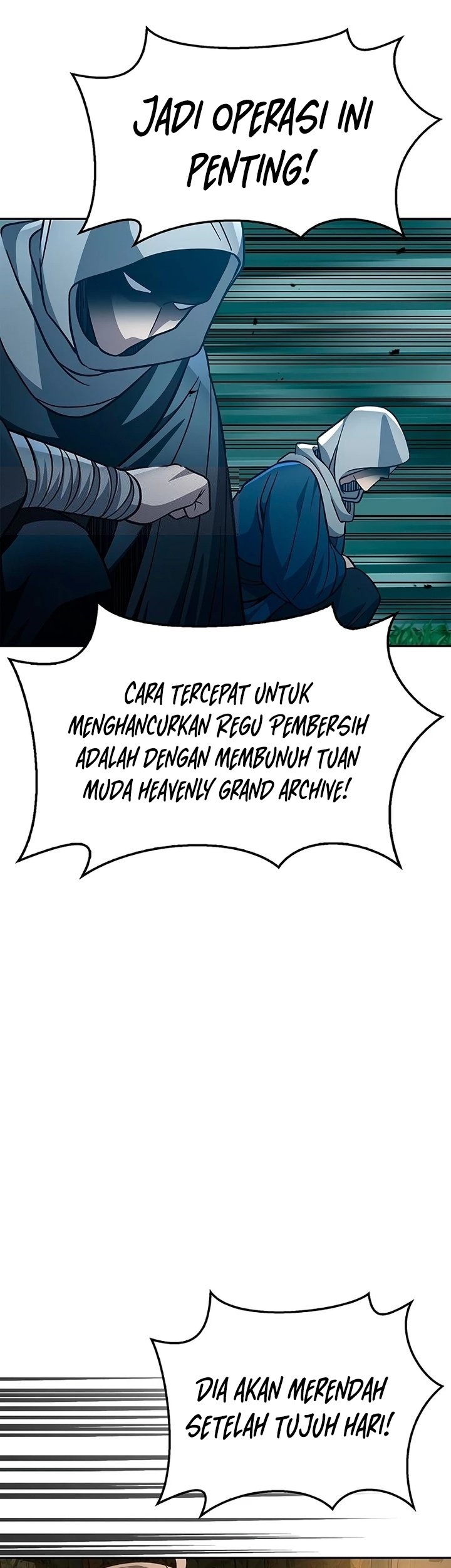 Heavenly Grand Archive’s Young Master Chapter 30 - halaman 86