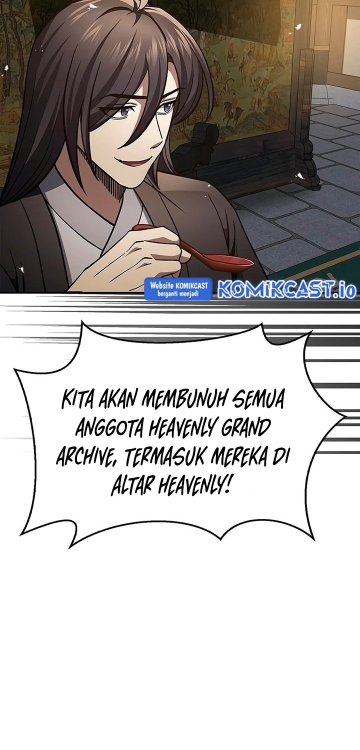 Heavenly Grand Archive’s Young Master Chapter 30 - halaman 87