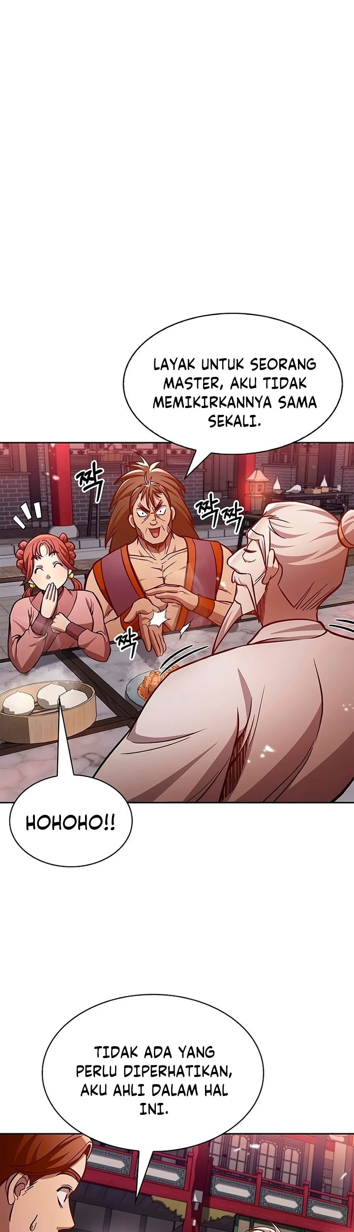 Heavenly Grand Archive’s Young Master Chapter 30 - halaman 9