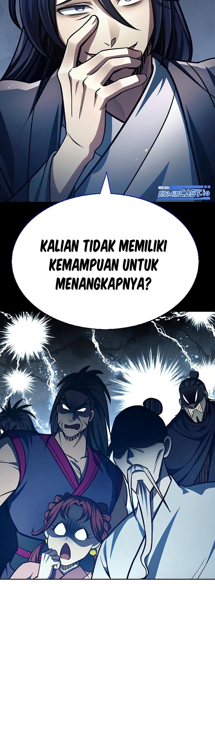 Heavenly Grand Archive’s Young Master Chapter 31 - halaman 12
