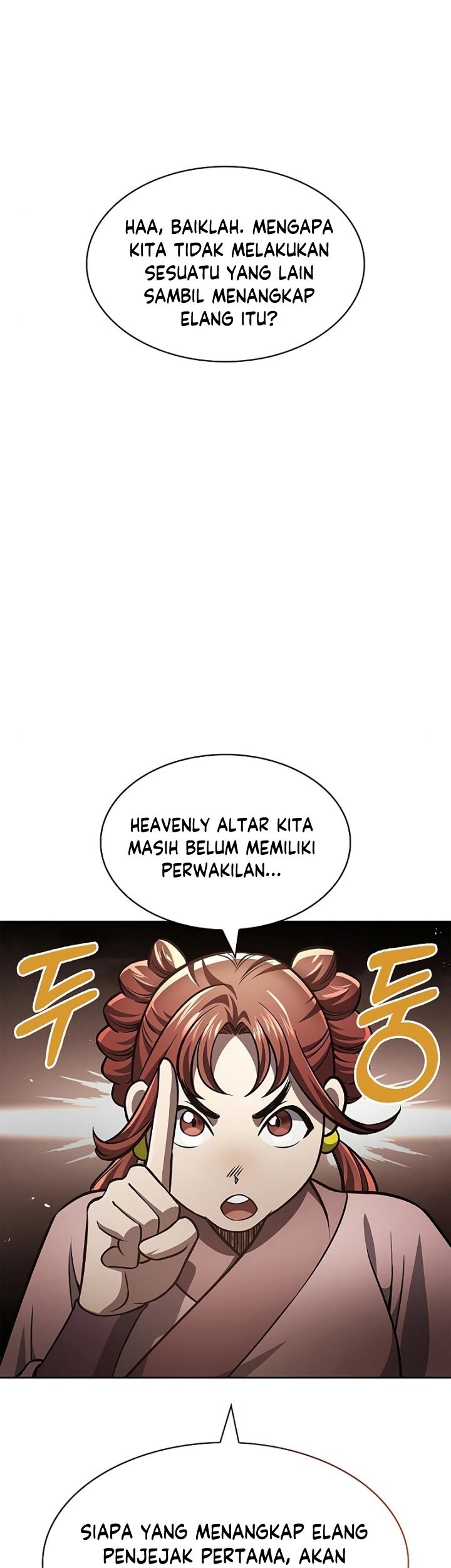Heavenly Grand Archive’s Young Master Chapter 31 - halaman 14