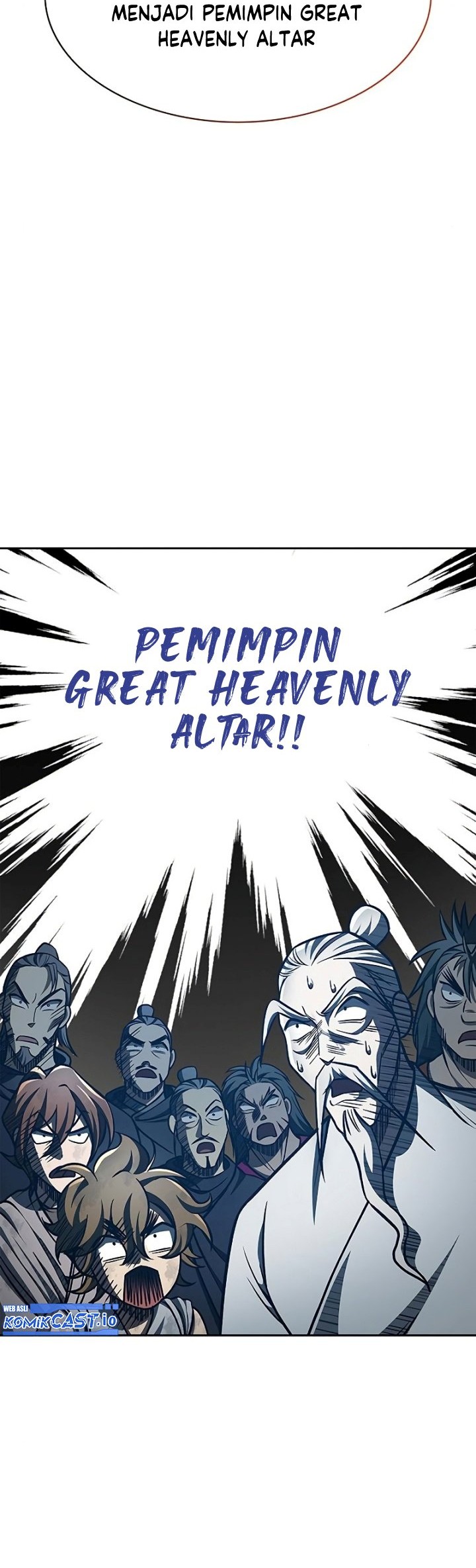 Heavenly Grand Archive’s Young Master Chapter 31 - halaman 15