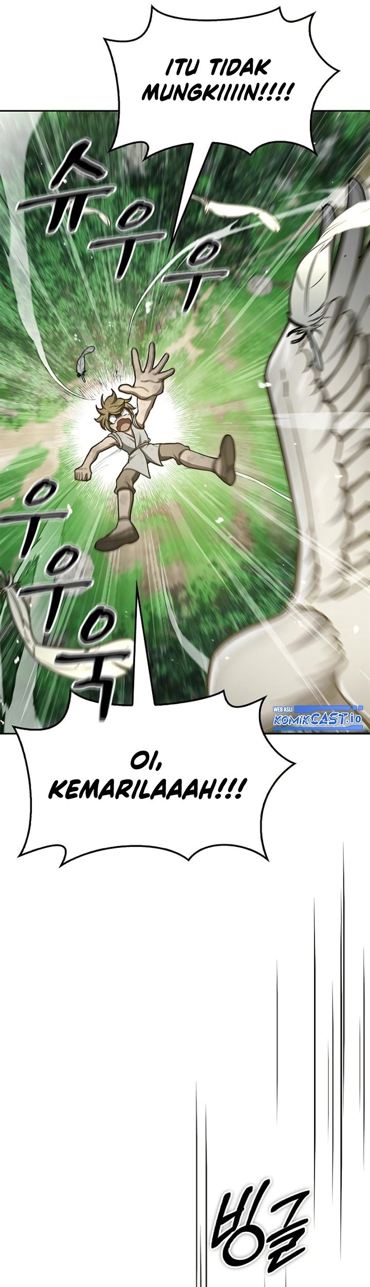 Heavenly Grand Archive’s Young Master Chapter 31 - halaman 20