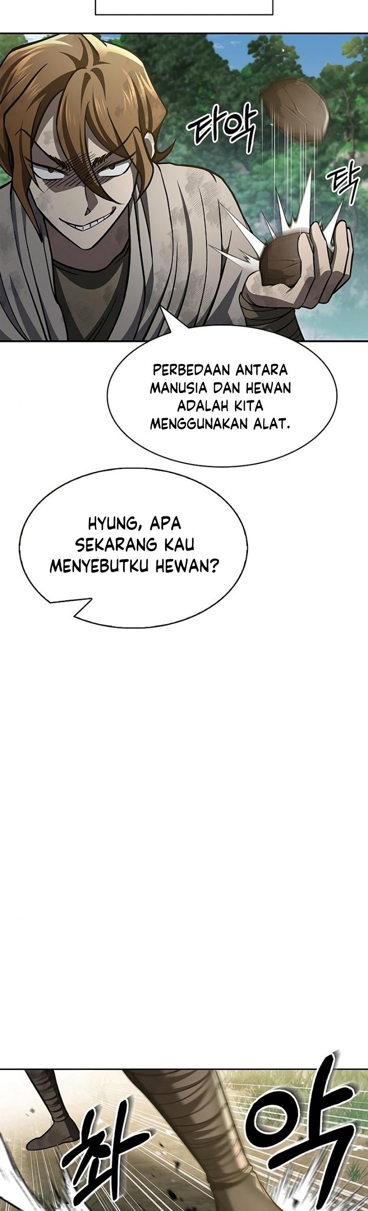 Heavenly Grand Archive’s Young Master Chapter 31 - halaman 23