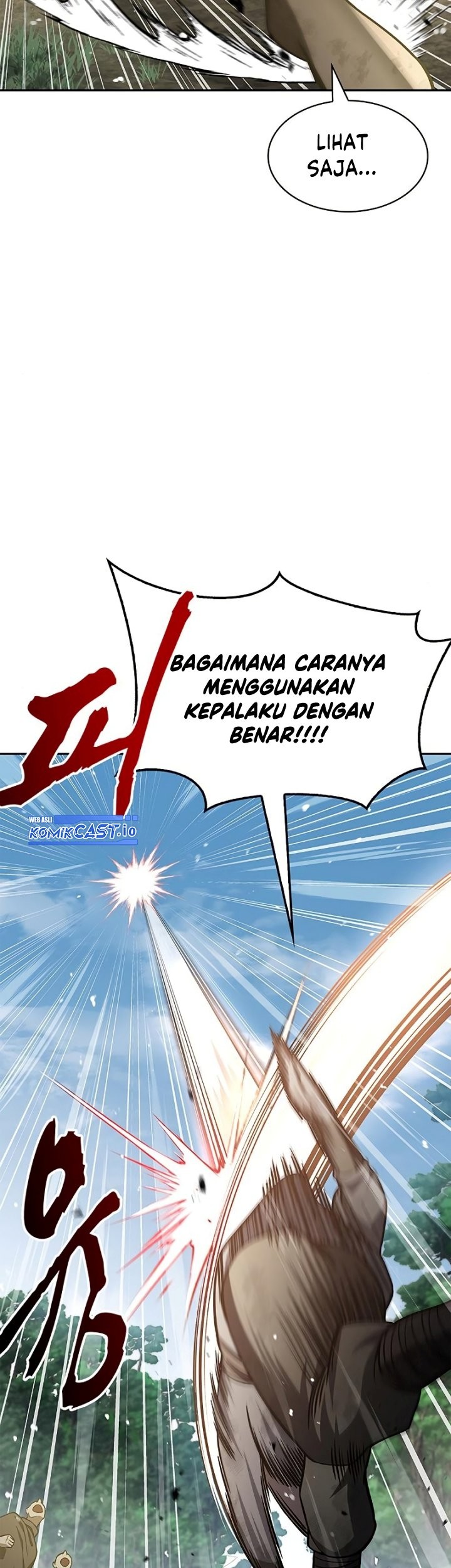 Heavenly Grand Archive’s Young Master Chapter 31 - halaman 24