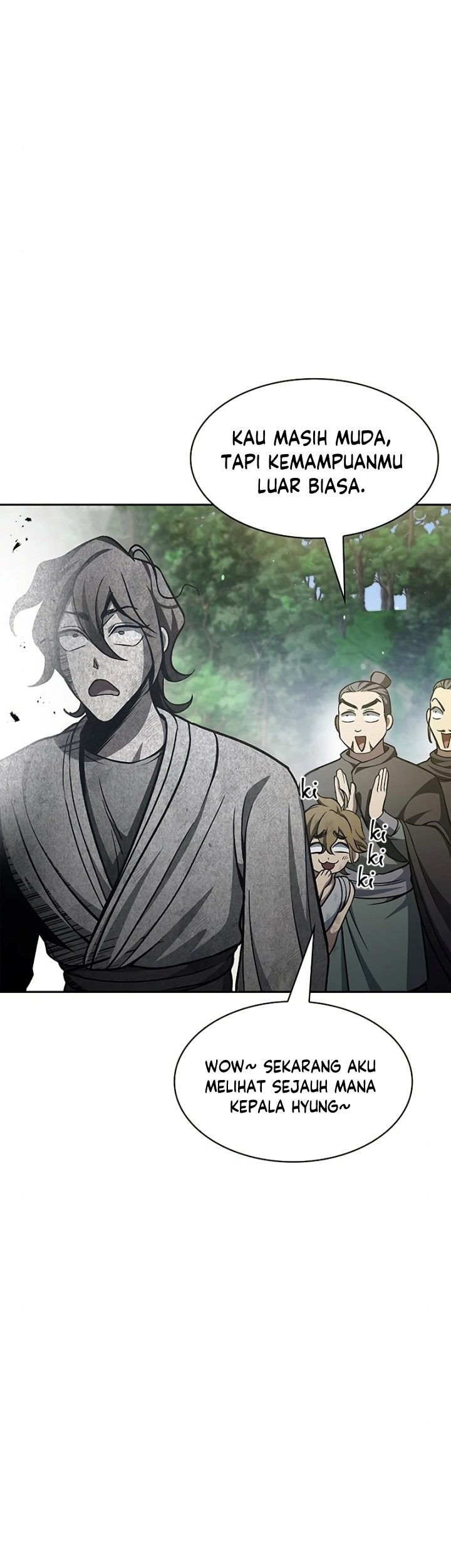 Heavenly Grand Archive’s Young Master Chapter 31 - halaman 26