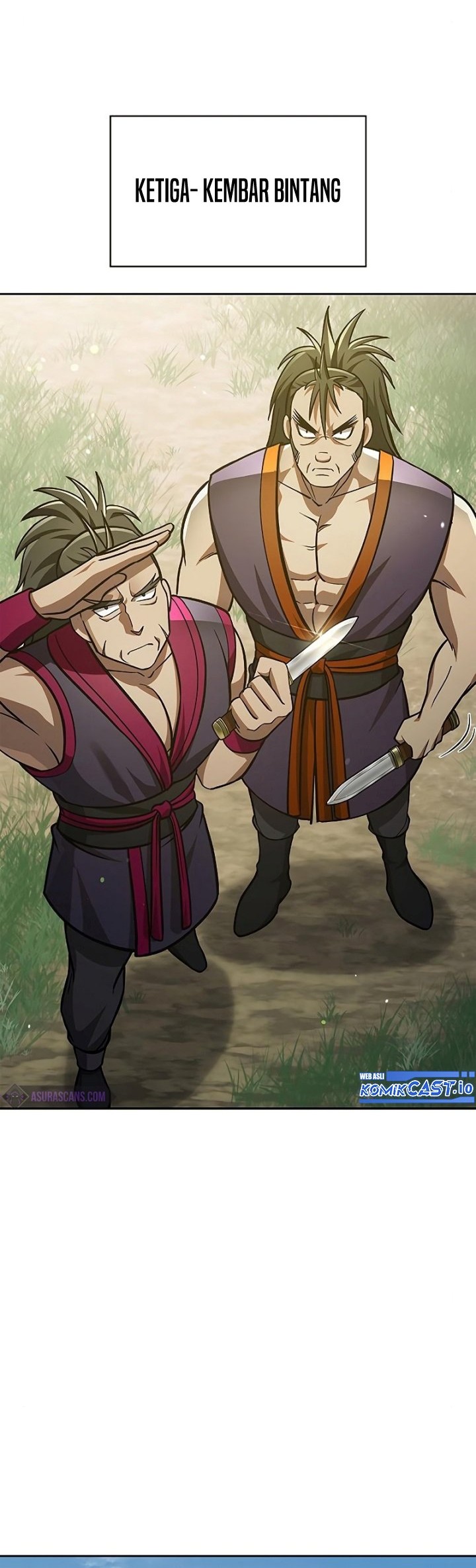 Heavenly Grand Archive’s Young Master Chapter 31 - halaman 27