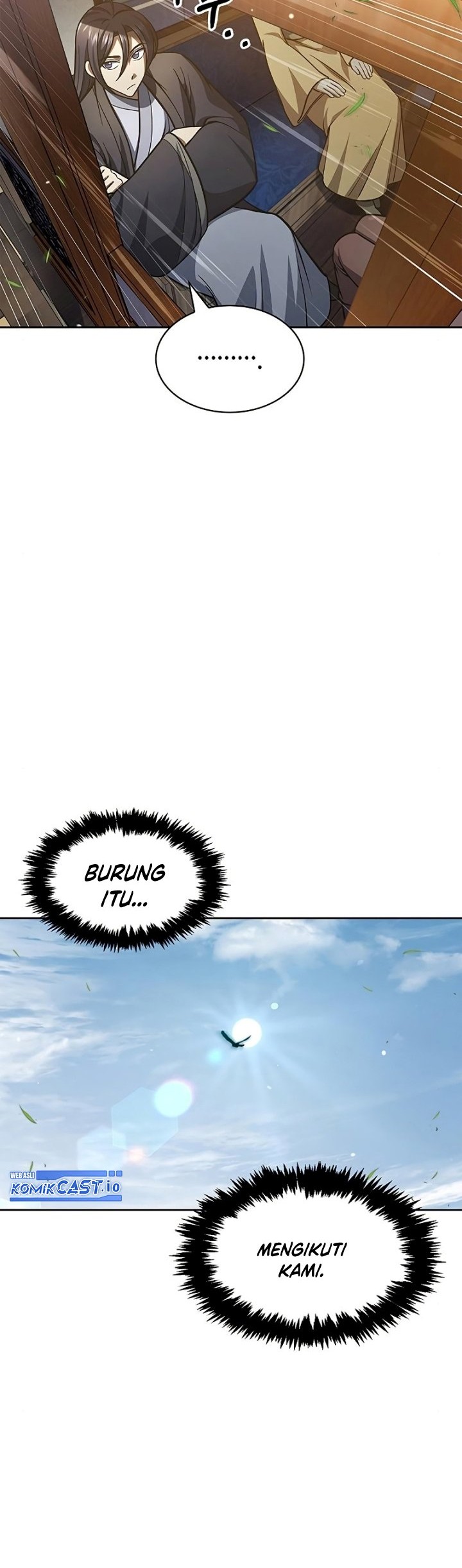 Heavenly Grand Archive’s Young Master Chapter 31 - halaman 3