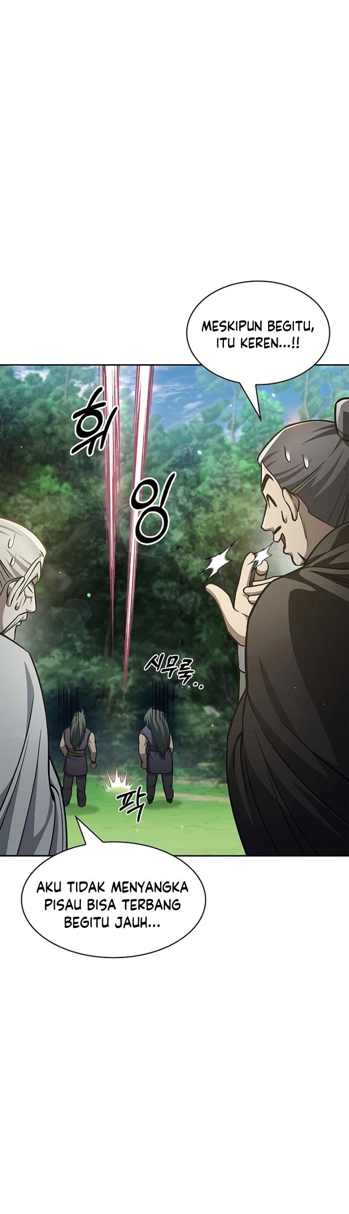 Heavenly Grand Archive’s Young Master Chapter 31 - halaman 30
