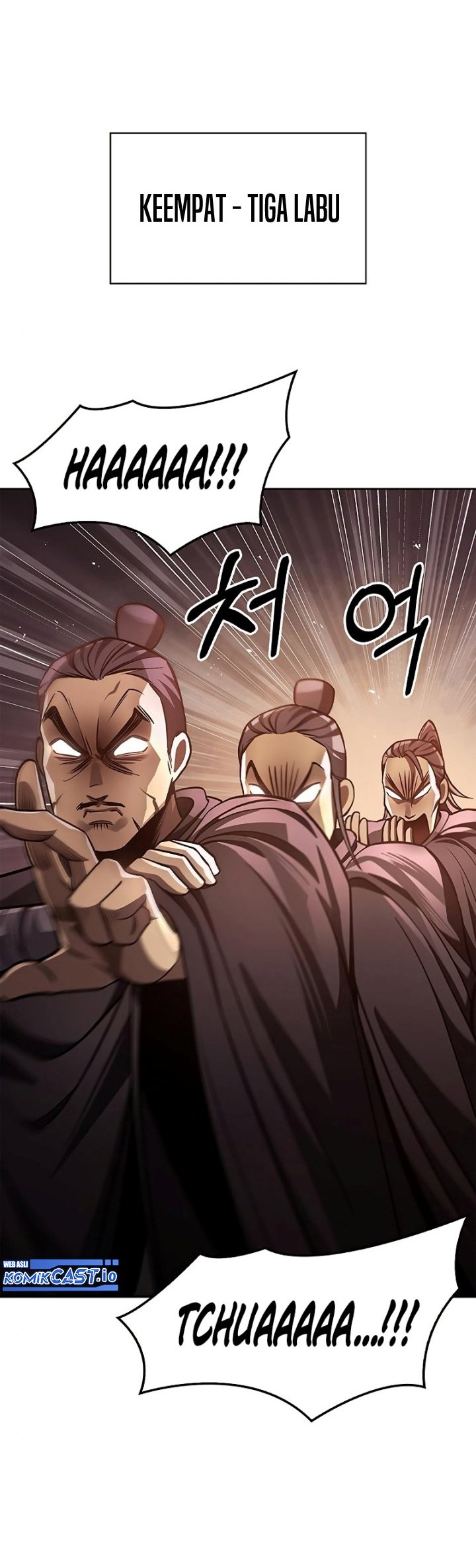 Heavenly Grand Archive’s Young Master Chapter 31 - halaman 31