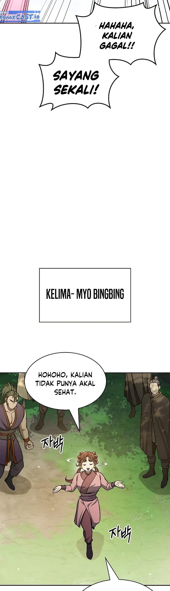 Heavenly Grand Archive’s Young Master Chapter 31 - halaman 34