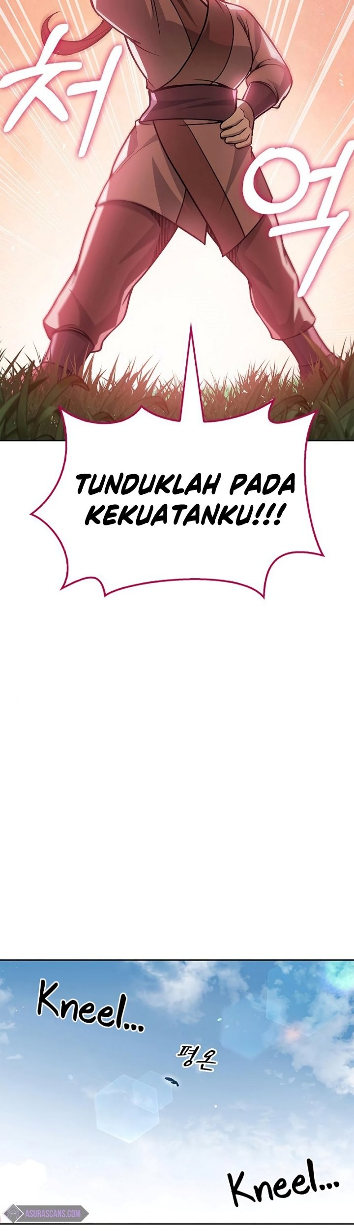 Heavenly Grand Archive’s Young Master Chapter 31 - halaman 36