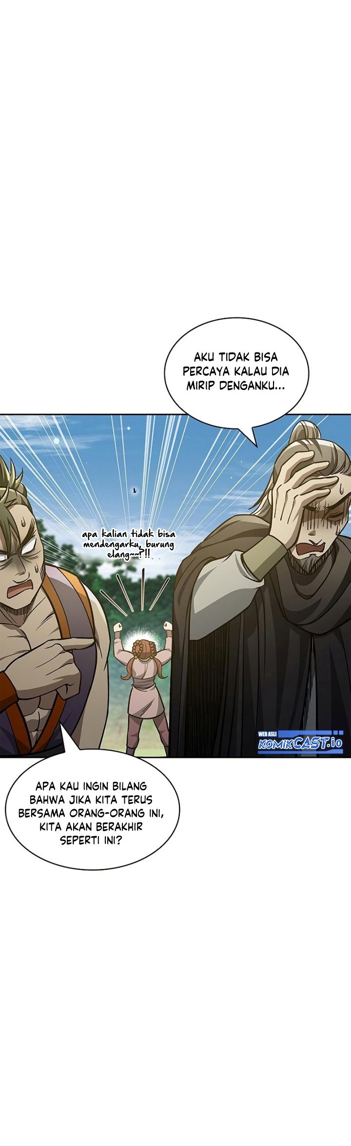 Heavenly Grand Archive’s Young Master Chapter 31 - halaman 37